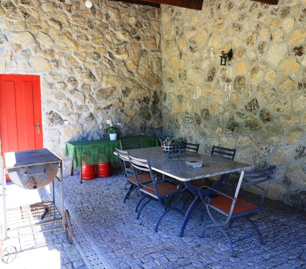 Casa Do Rolo By Trip2Portugal Villa Montalegre Exterior photo